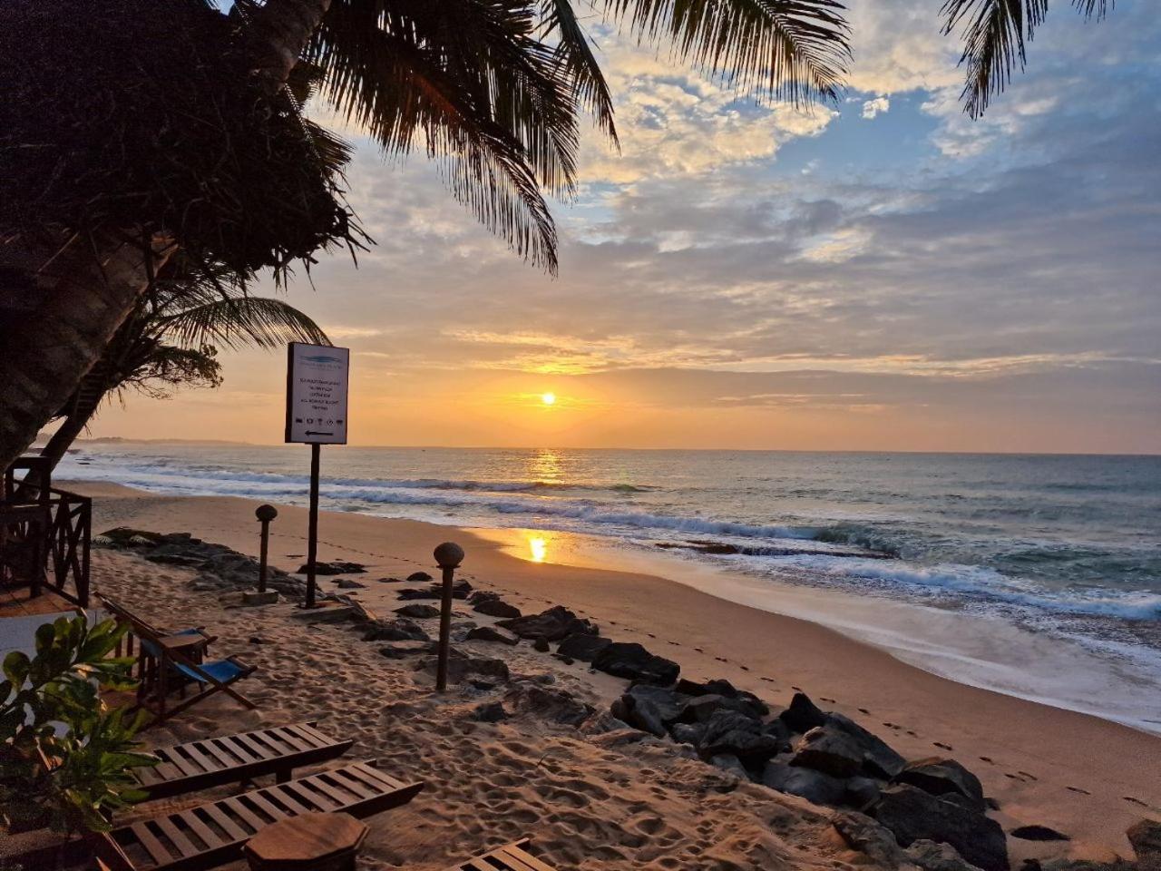 Panorama Beach Hotel تانجالي المظهر الخارجي الصورة