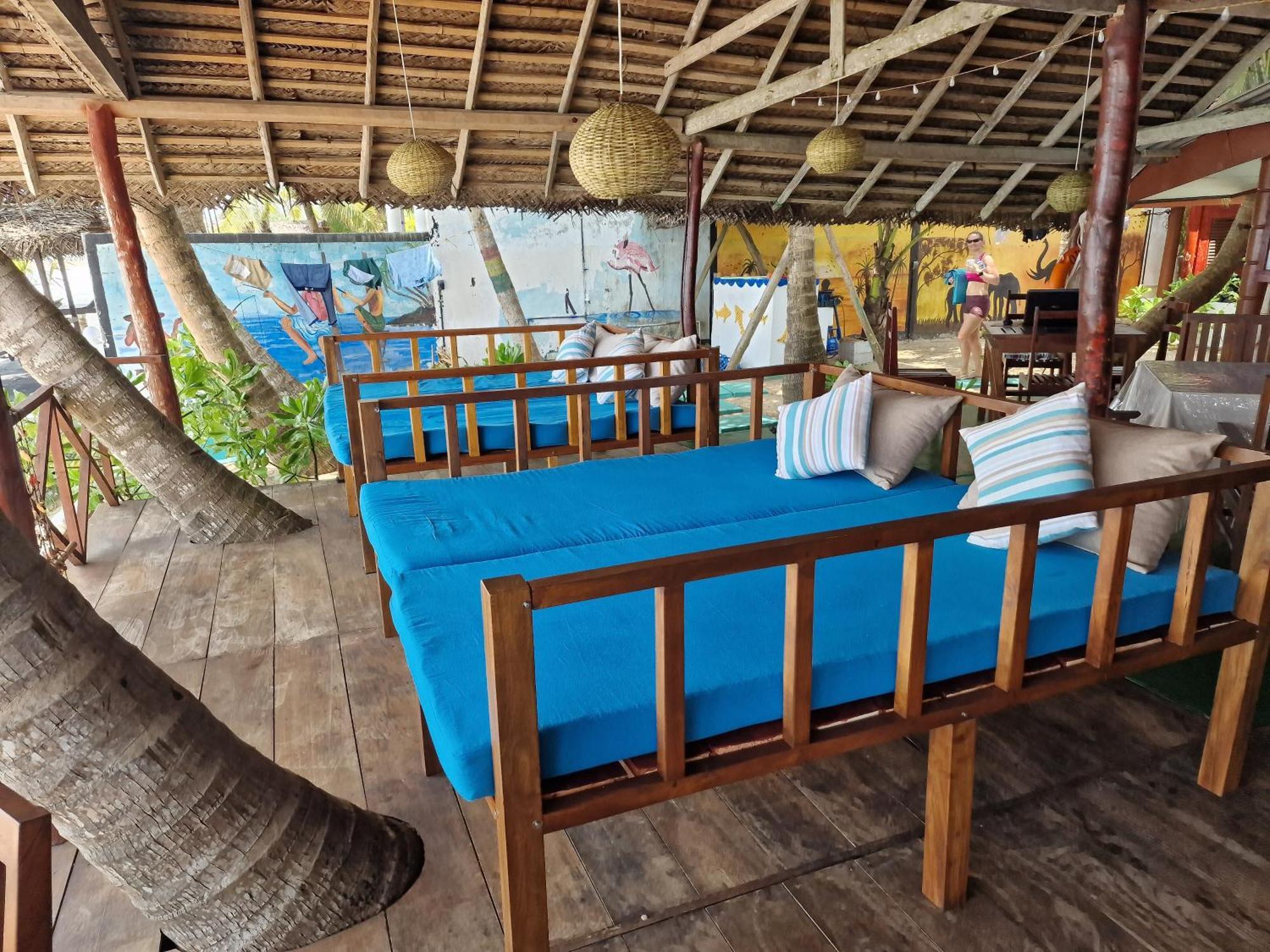 Panorama Beach Hotel تانجالي المظهر الخارجي الصورة