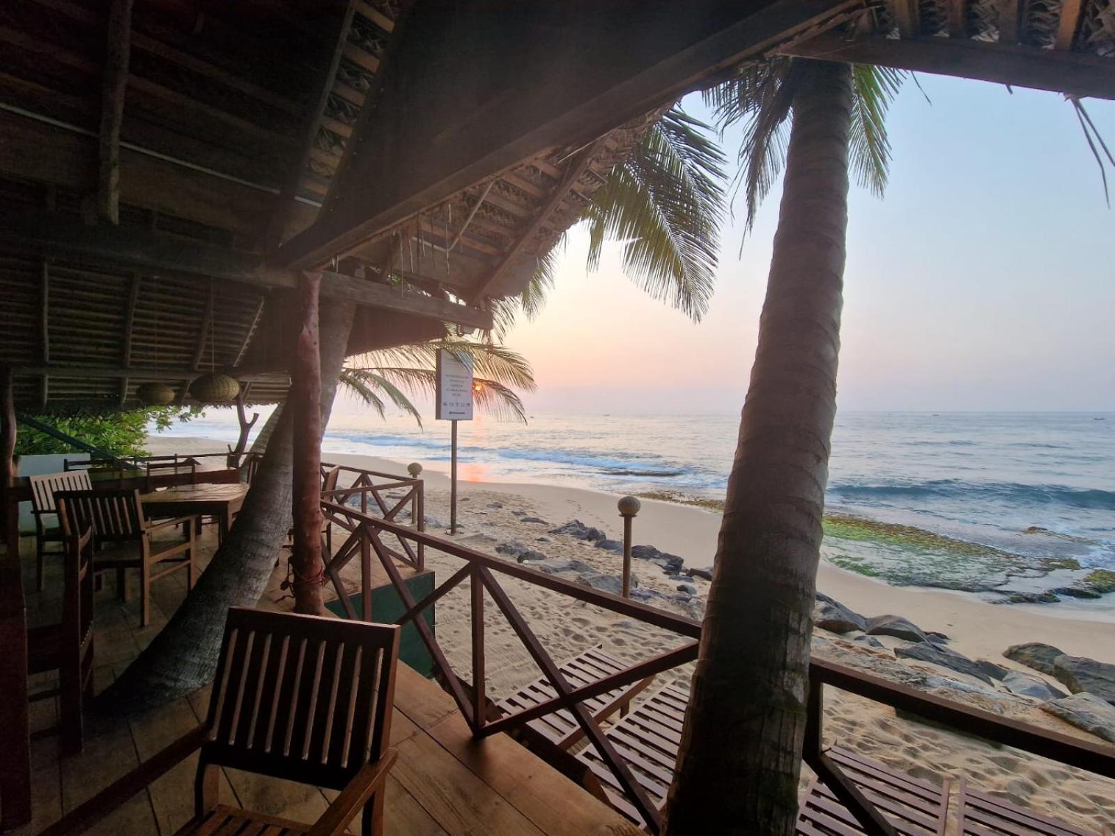 Panorama Beach Hotel تانجالي المظهر الخارجي الصورة