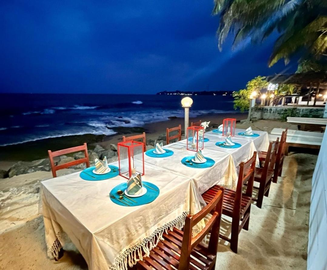 Panorama Beach Hotel تانجالي المظهر الخارجي الصورة