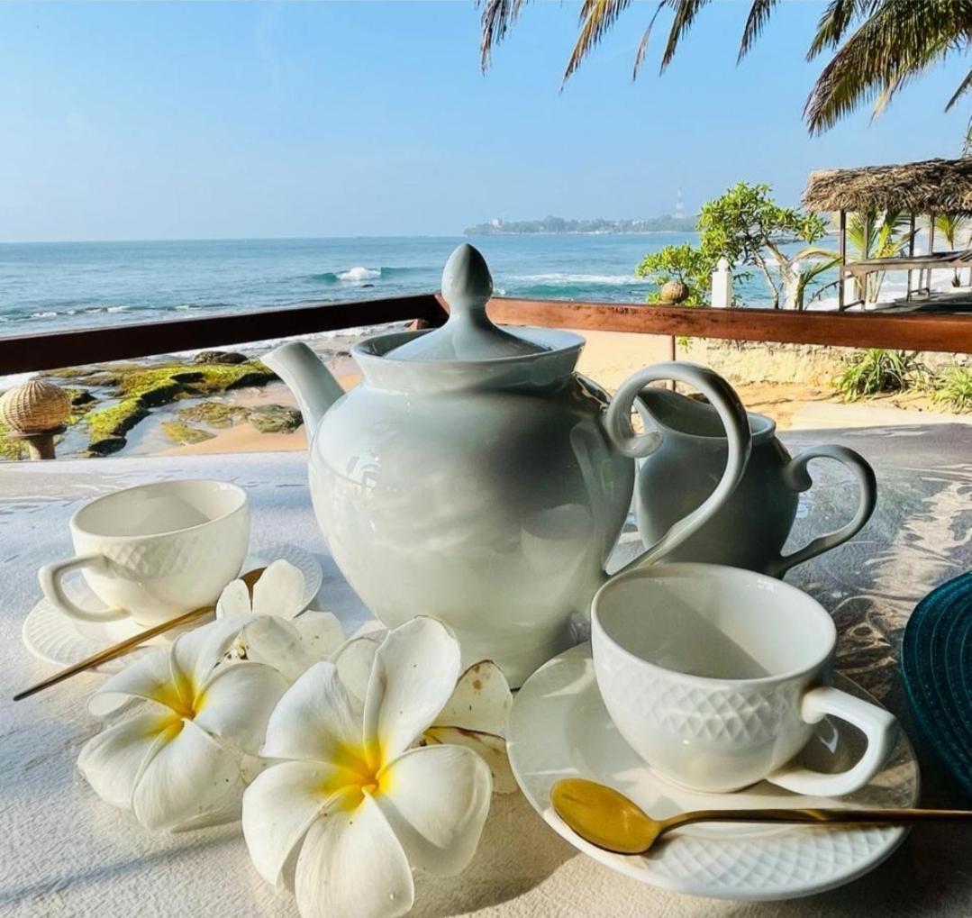 Panorama Beach Hotel تانجالي المظهر الخارجي الصورة
