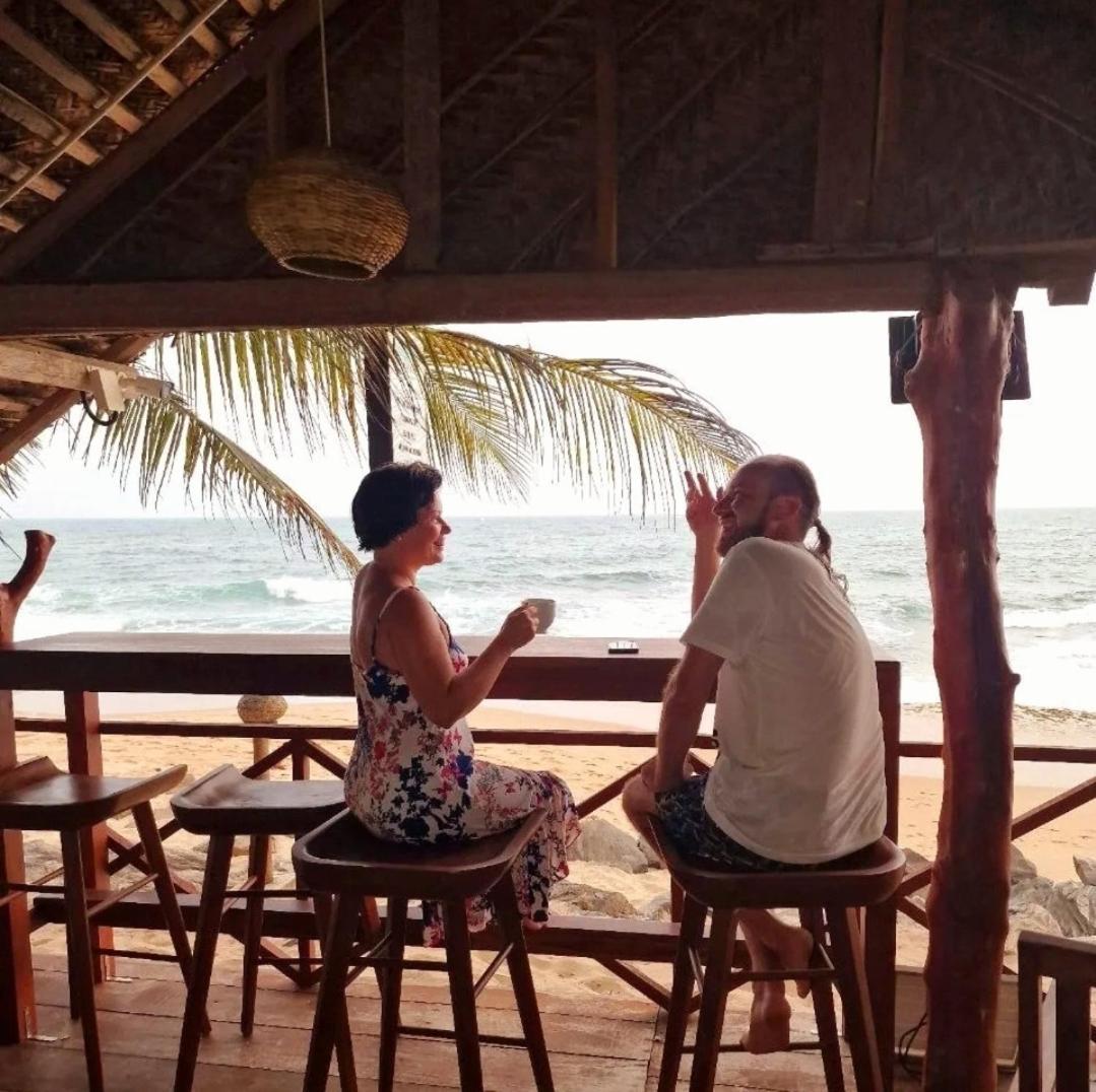 Panorama Beach Hotel تانجالي المظهر الخارجي الصورة