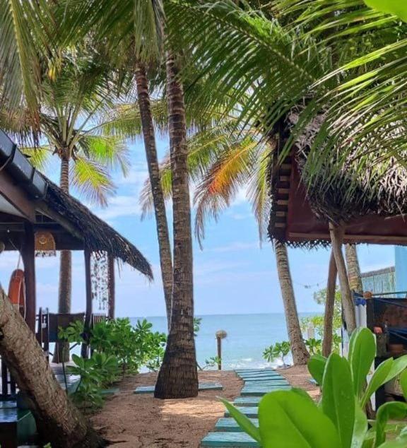 Panorama Beach Hotel تانجالي المظهر الخارجي الصورة
