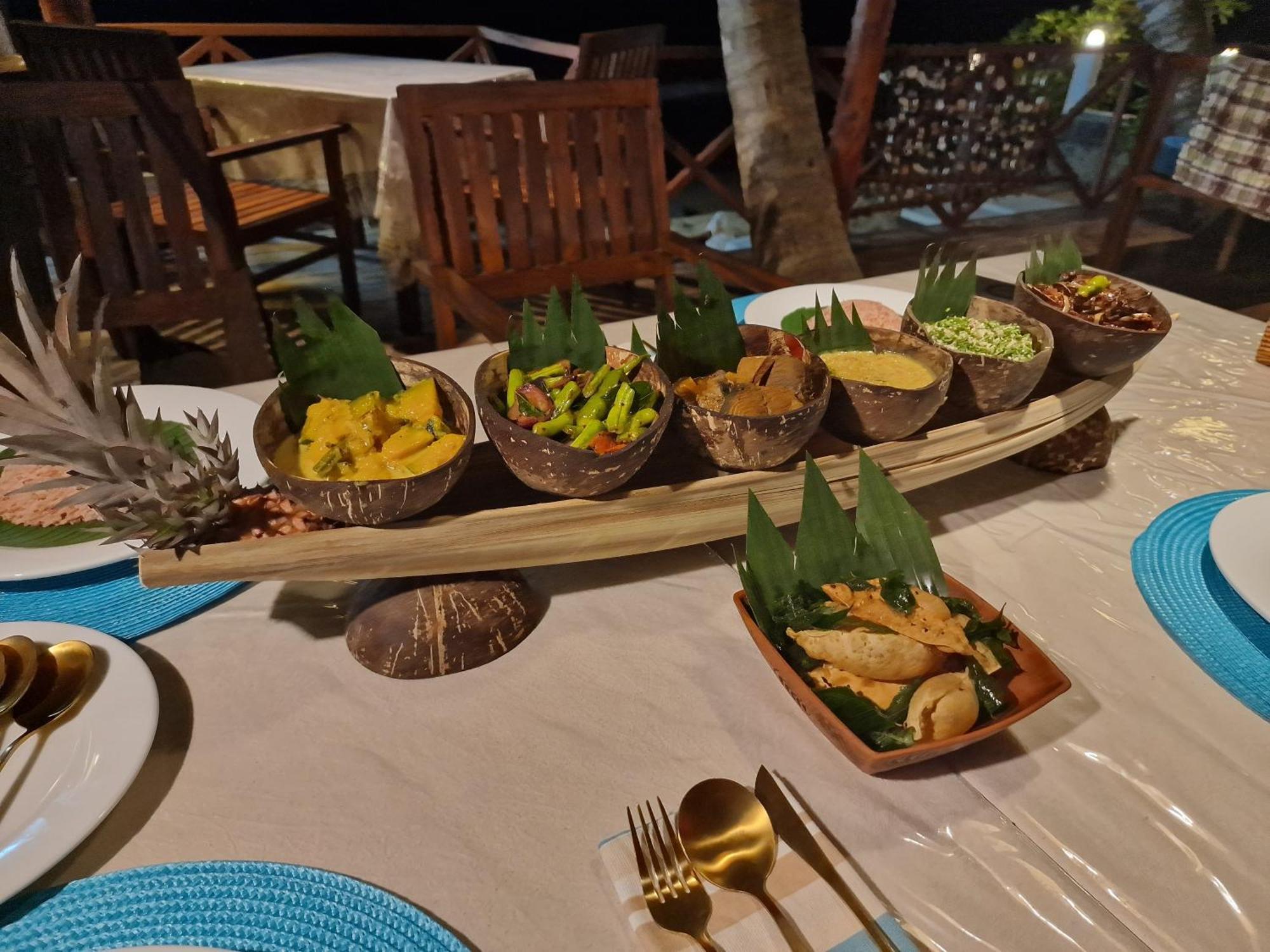 Panorama Beach Hotel تانجالي المظهر الخارجي الصورة